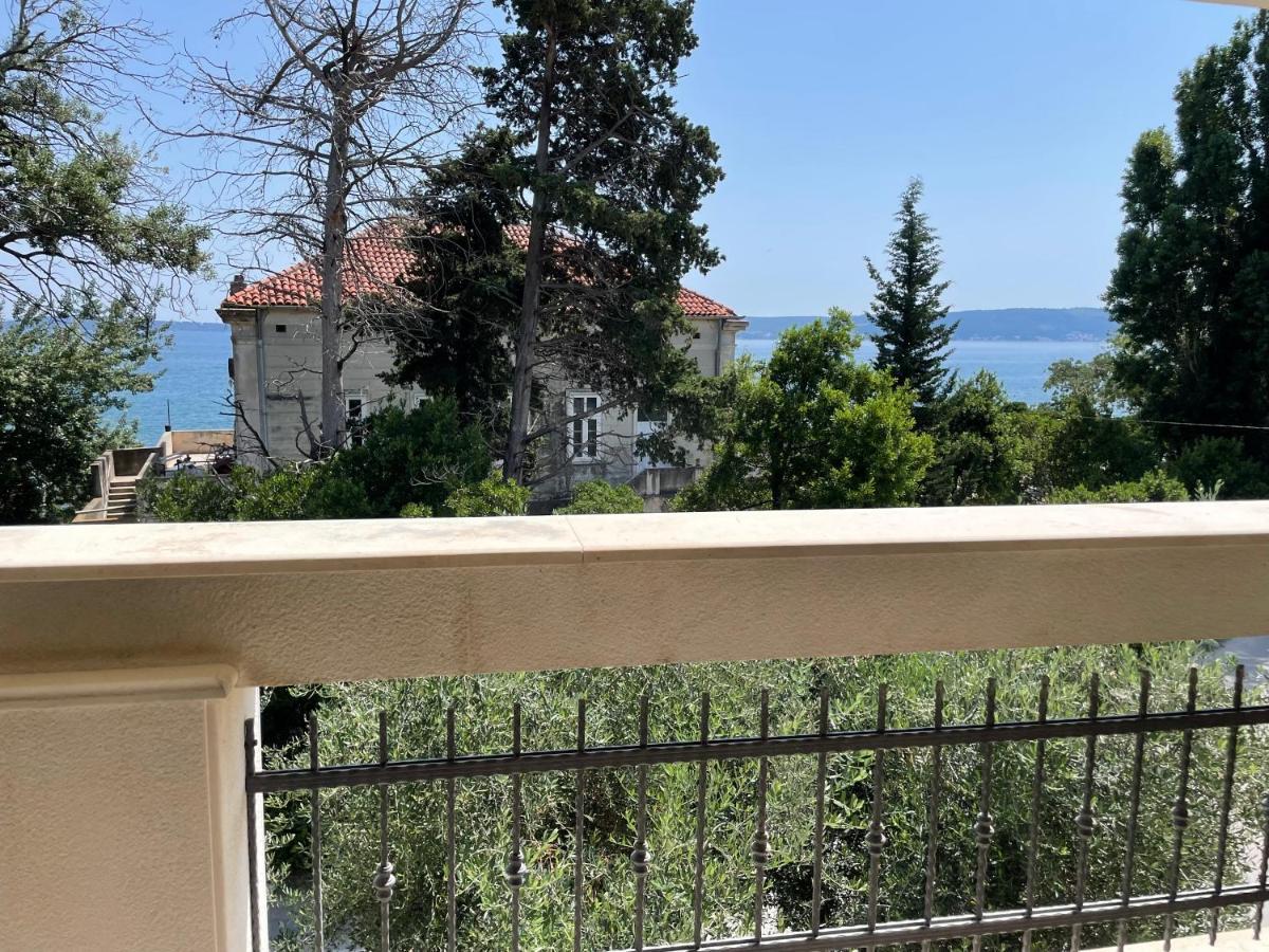 Seaside apartments Kaštela Exterior foto